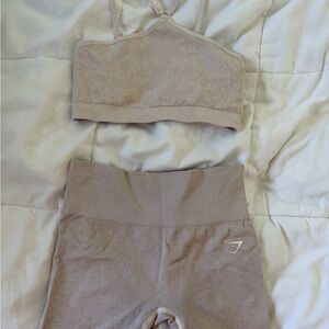 Gymshark workout set